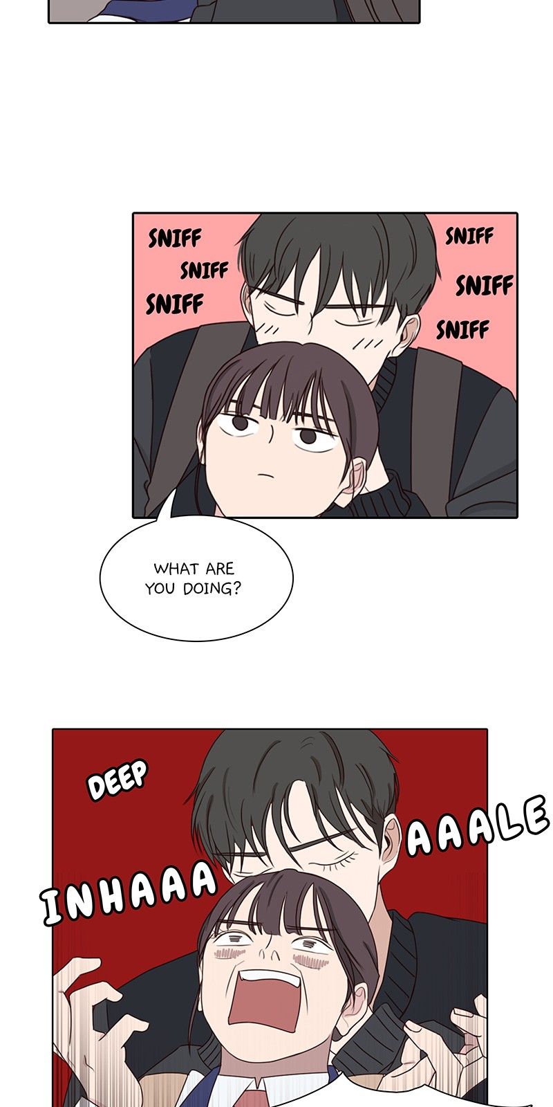 Ooh La La Manhwa - Chapter 6 Page 13