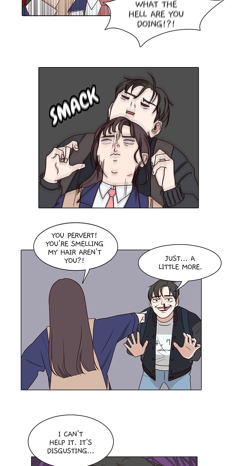 Ooh La La Manhwa - Chapter 6 Page 14