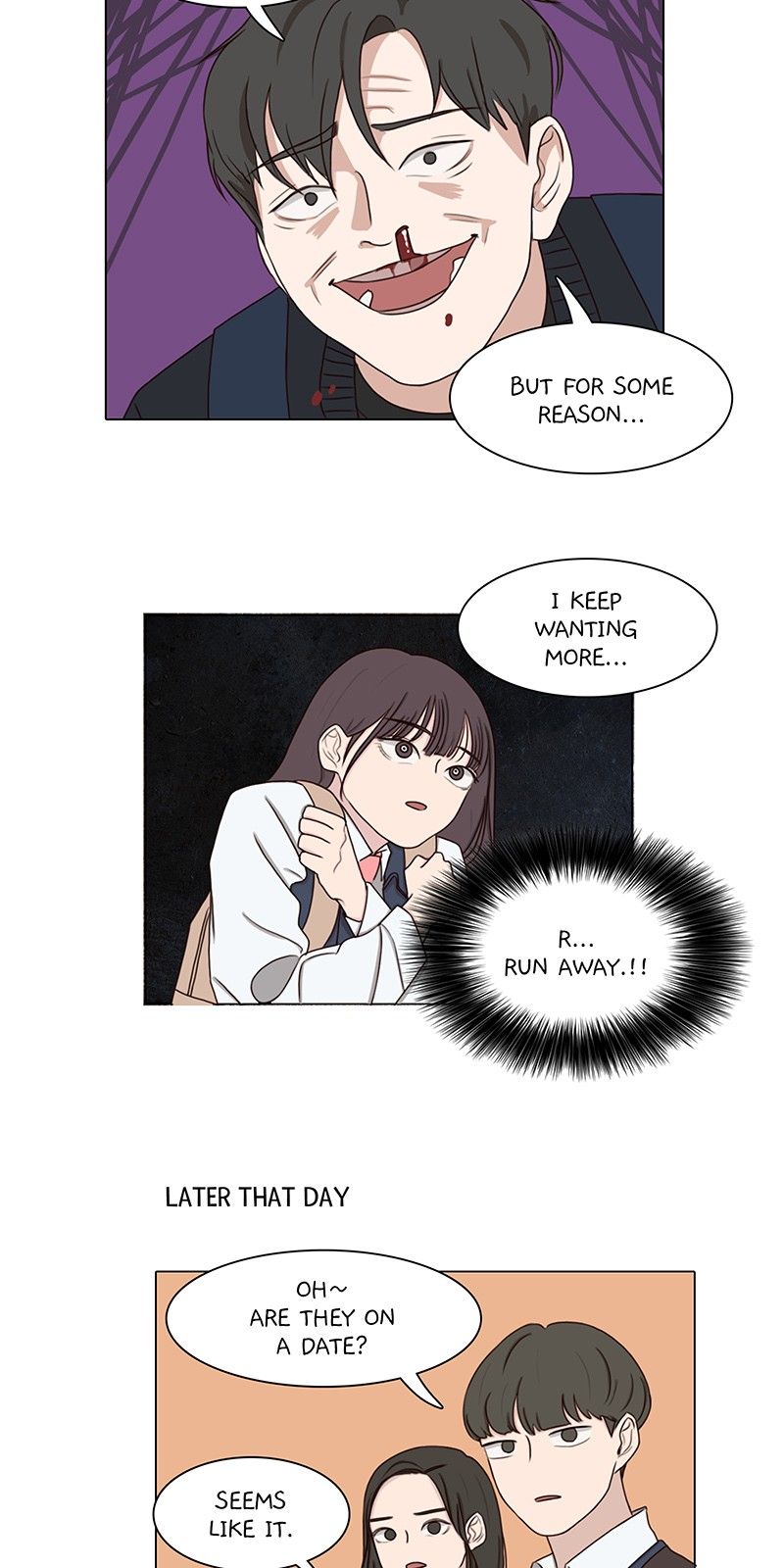 Ooh La La Manhwa - Chapter 6 Page 15