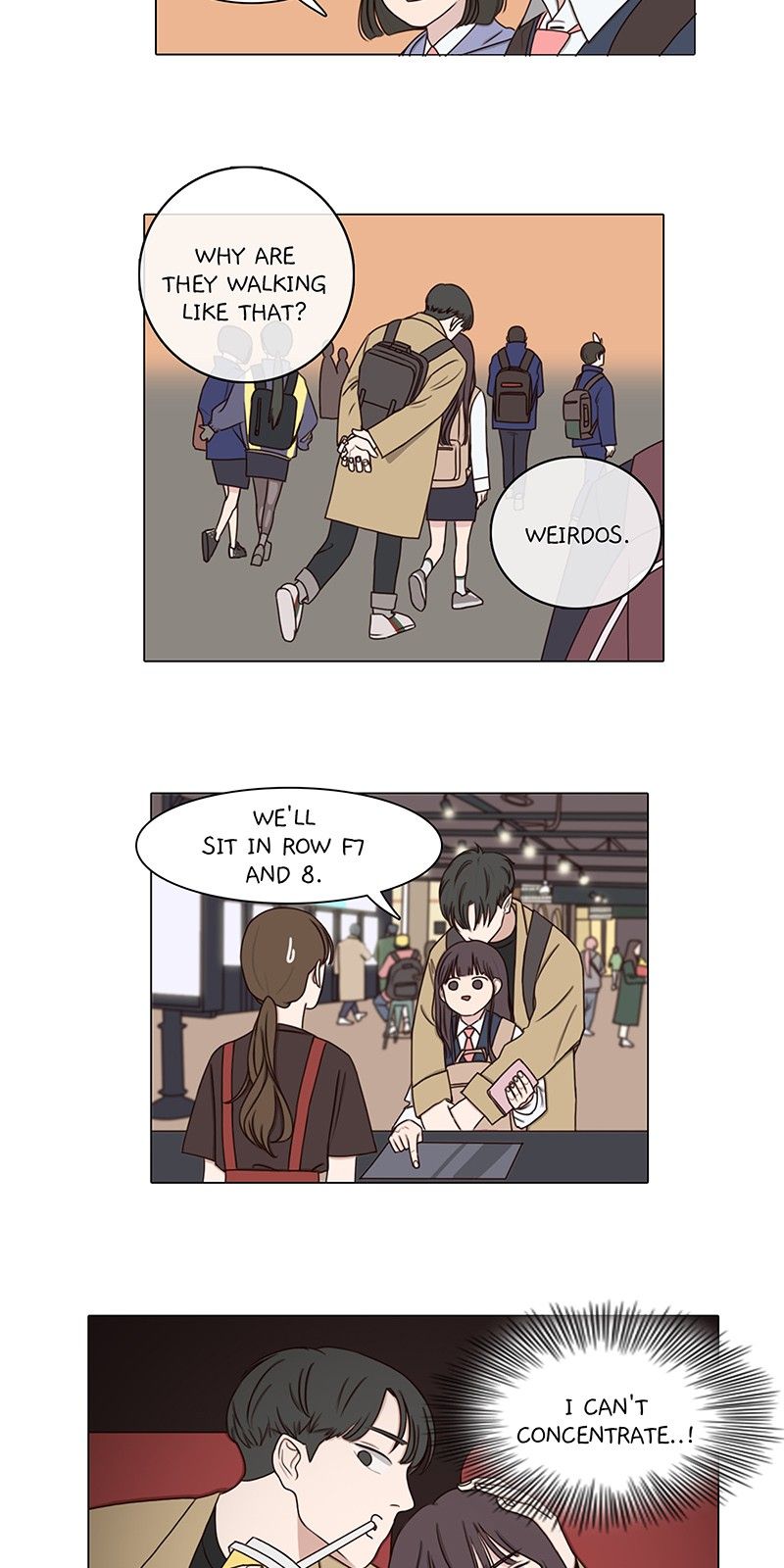 Ooh La La Manhwa - Chapter 6 Page 16
