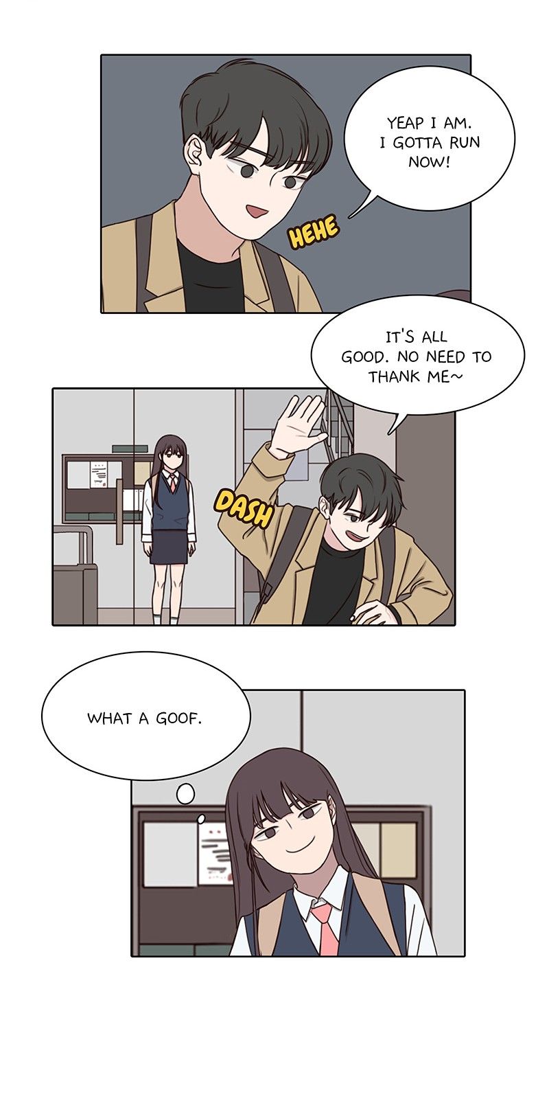 Ooh La La Manhwa - Chapter 6 Page 18