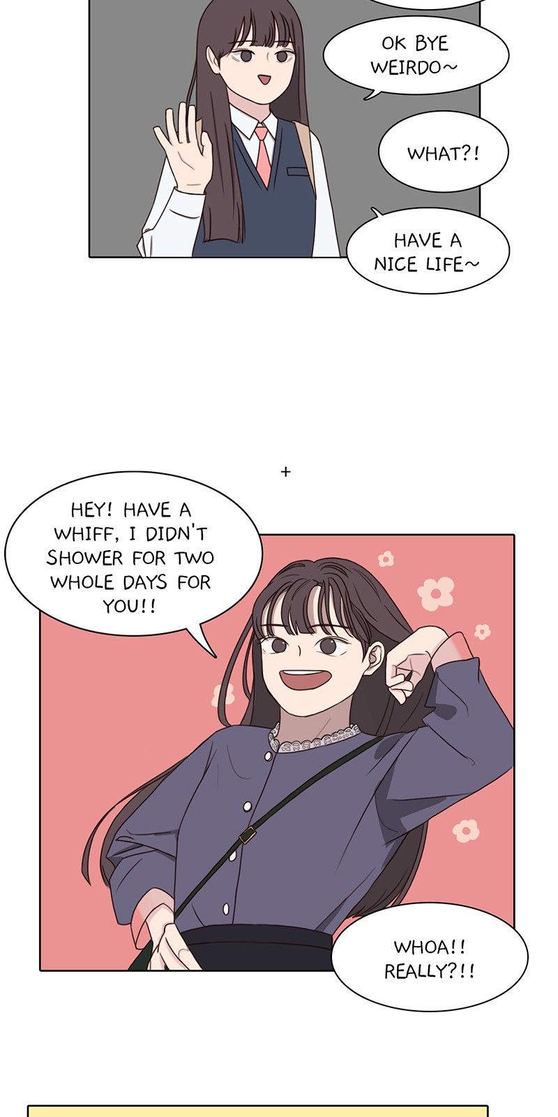 Ooh La La Manhwa - Chapter 6 Page 23