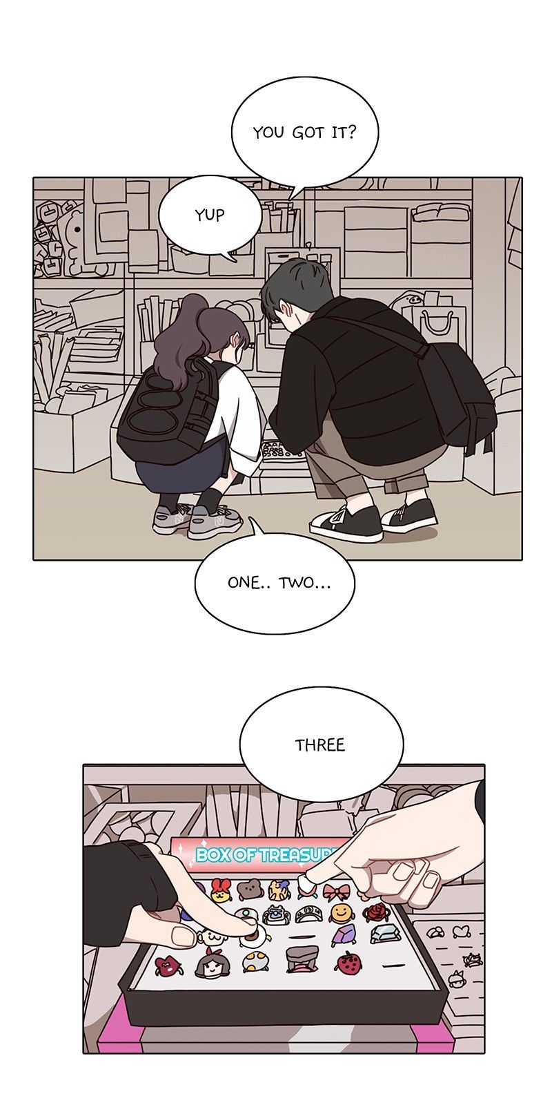 Ooh La La Manhwa - Chapter 25 Page 0