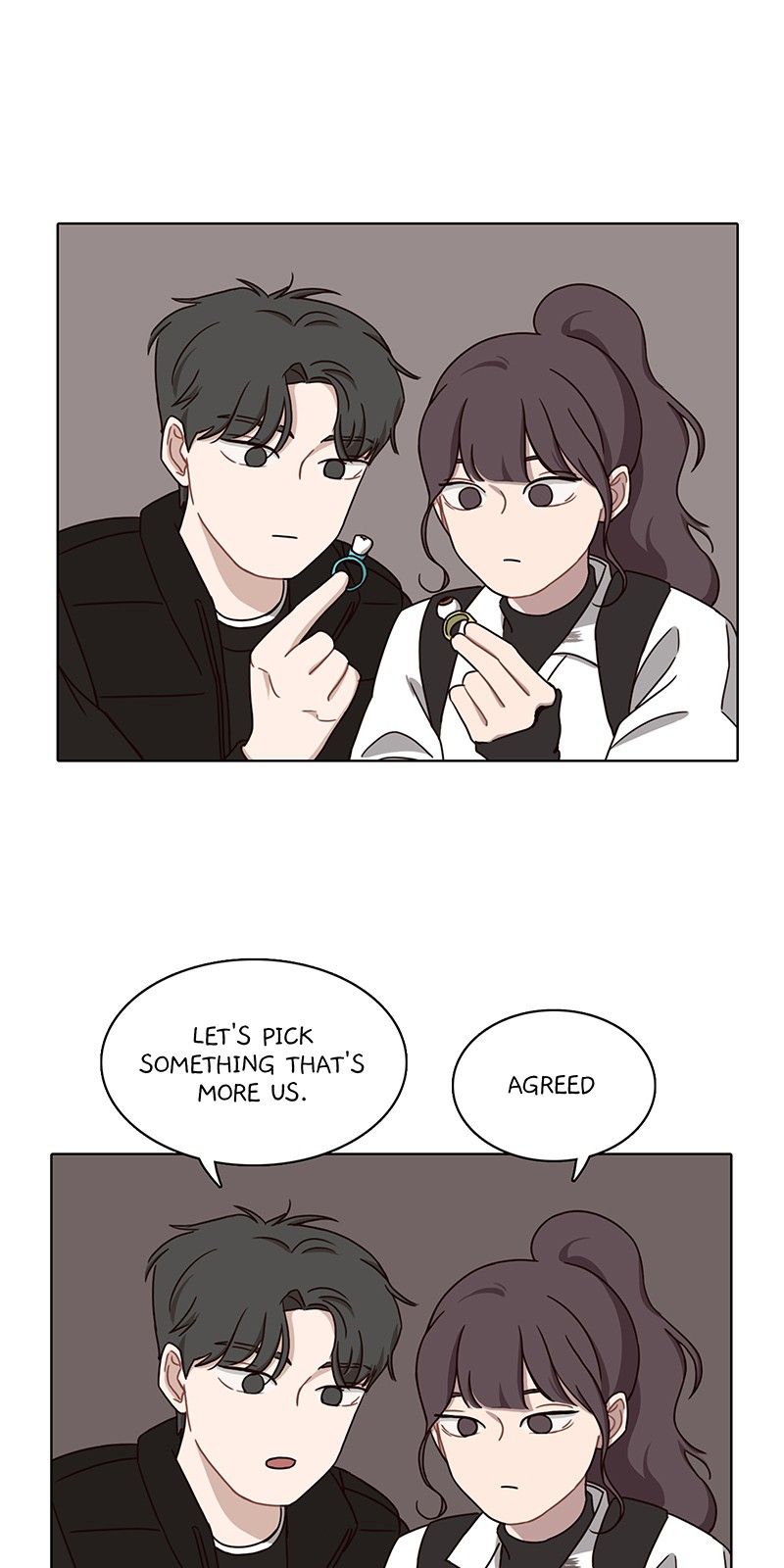 Ooh La La Manhwa - Chapter 25 Page 1