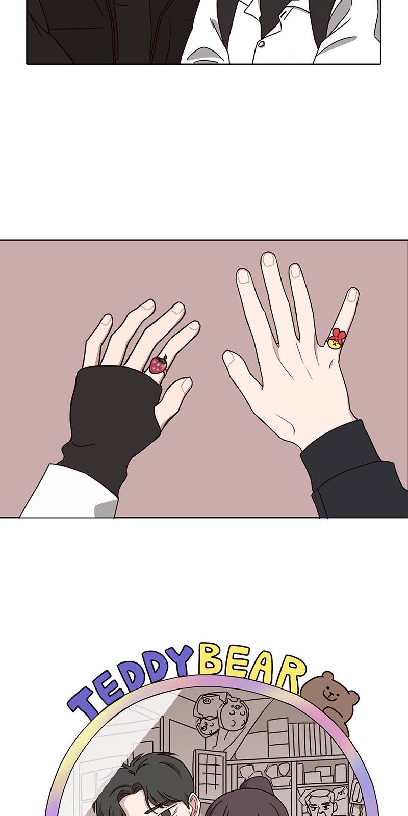 Ooh La La Manhwa - Chapter 25 Page 2