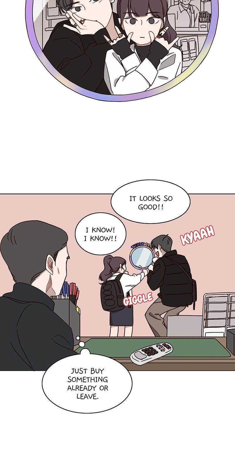 Ooh La La Manhwa - Chapter 25 Page 3