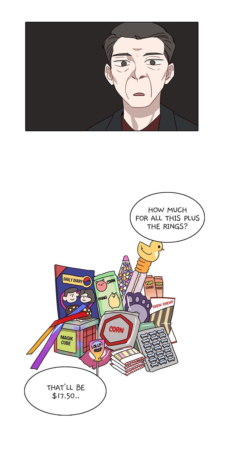 Ooh La La Manhwa - Chapter 25 Page 4