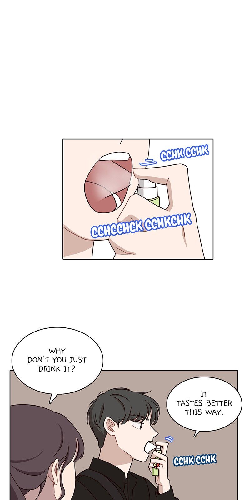 Ooh La La Manhwa - Chapter 25 Page 5