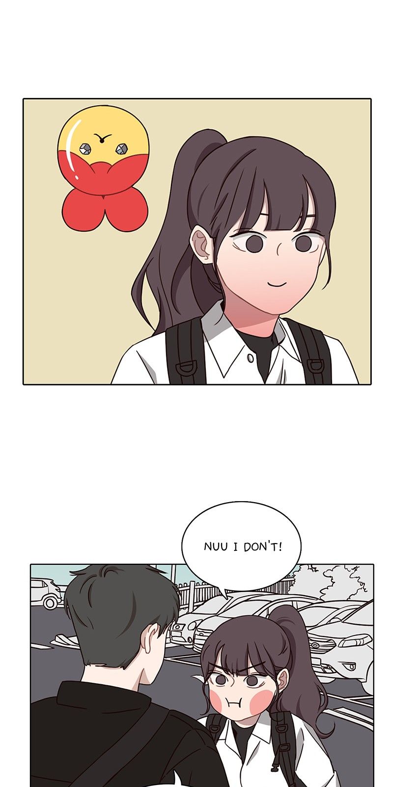 Ooh La La Manhwa - Chapter 25 Page 8