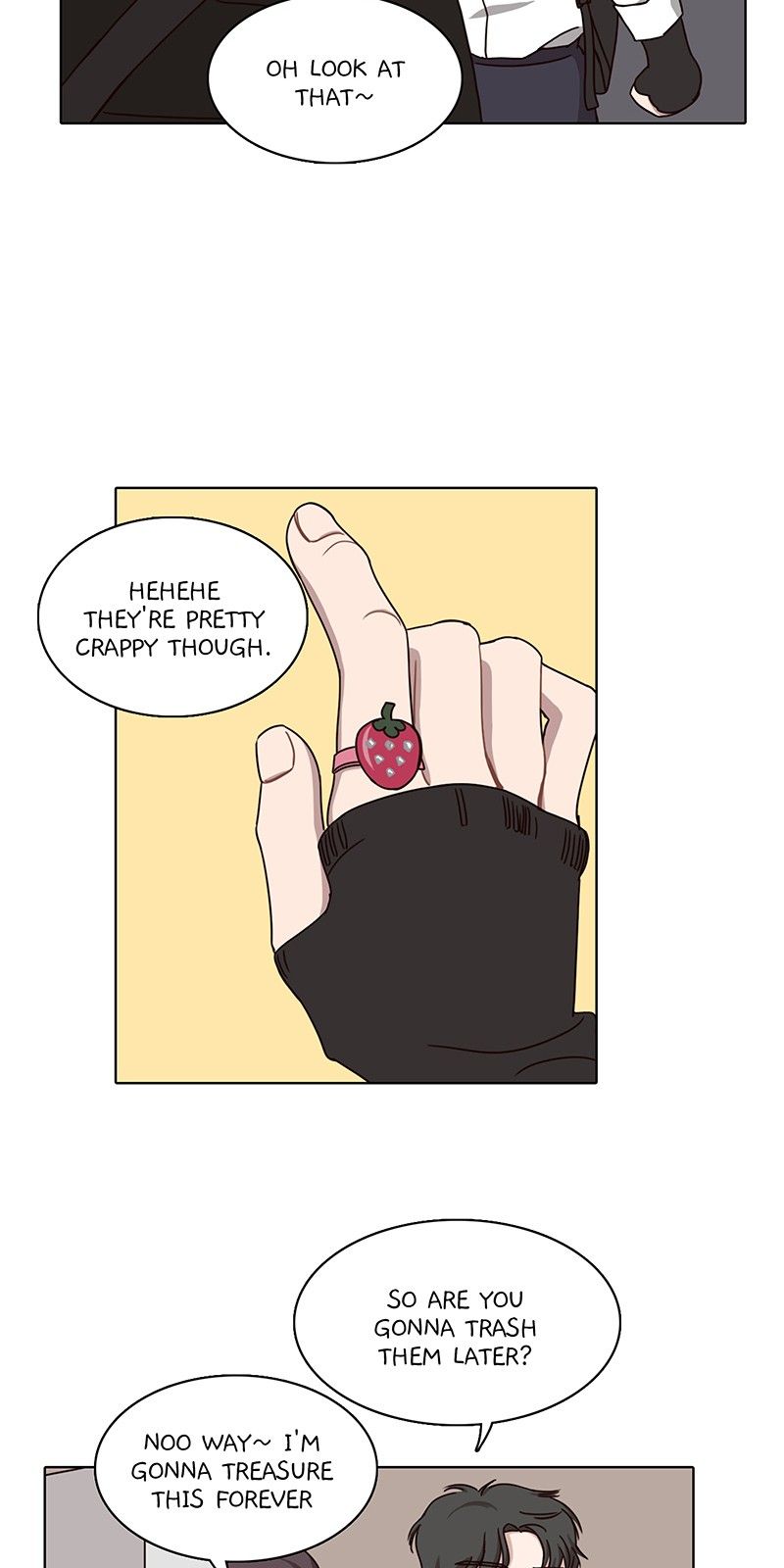 Ooh La La Manhwa - Chapter 25 Page 9