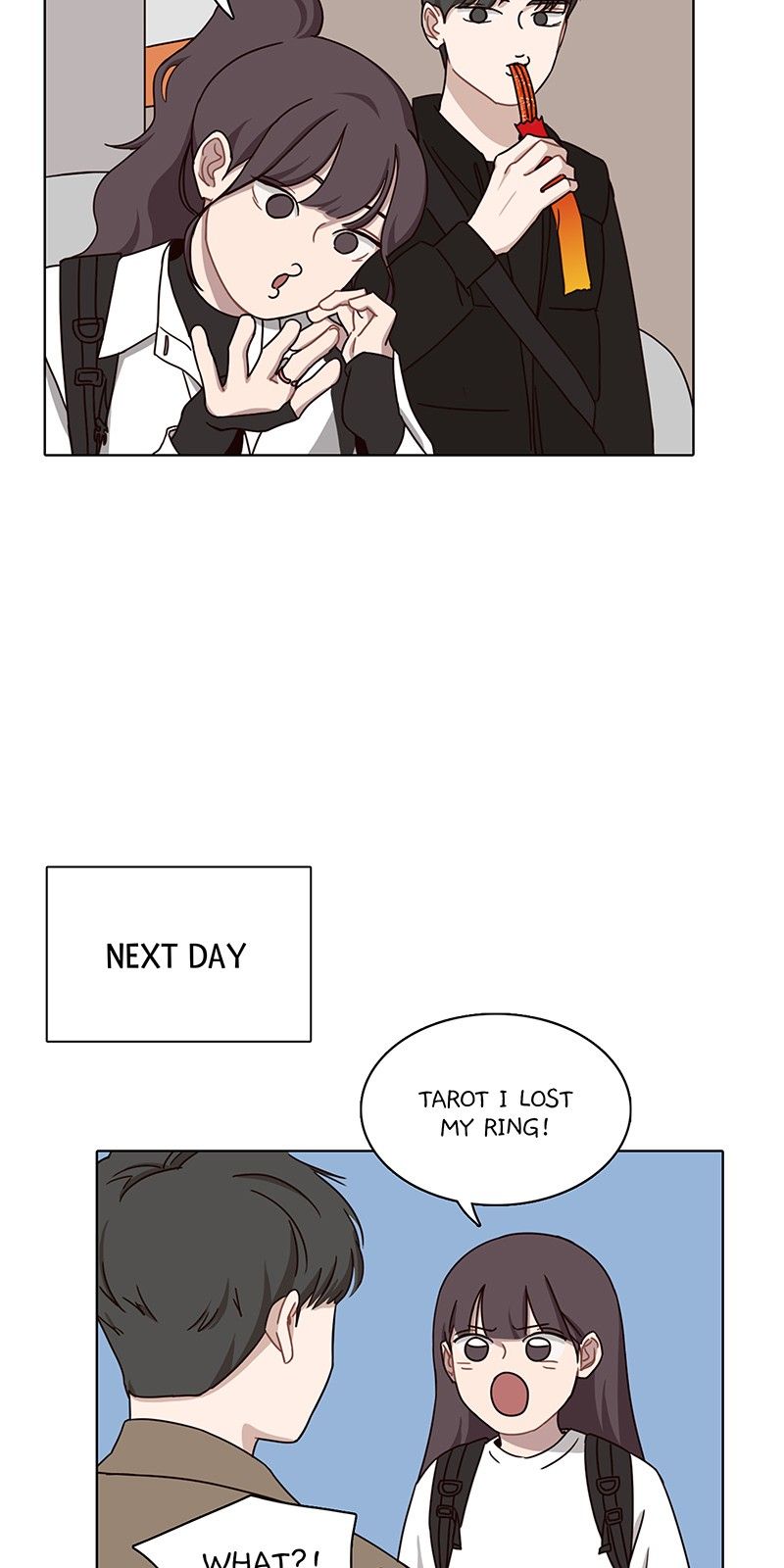 Ooh La La Manhwa - Chapter 25 Page 10