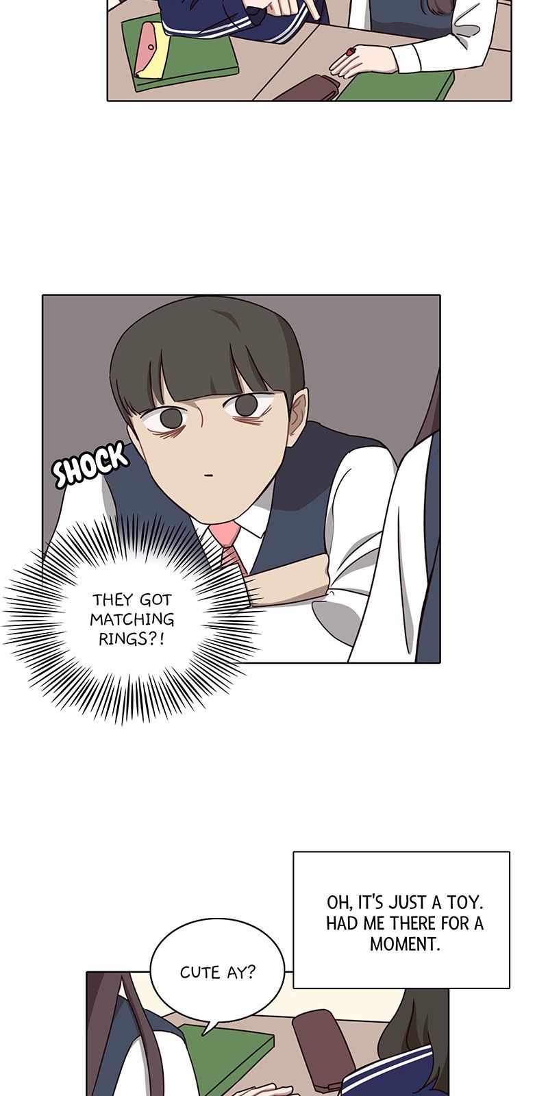 Ooh La La Manhwa - Chapter 25 Page 13