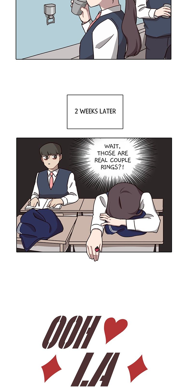 Ooh La La Manhwa - Chapter 25 Page 15