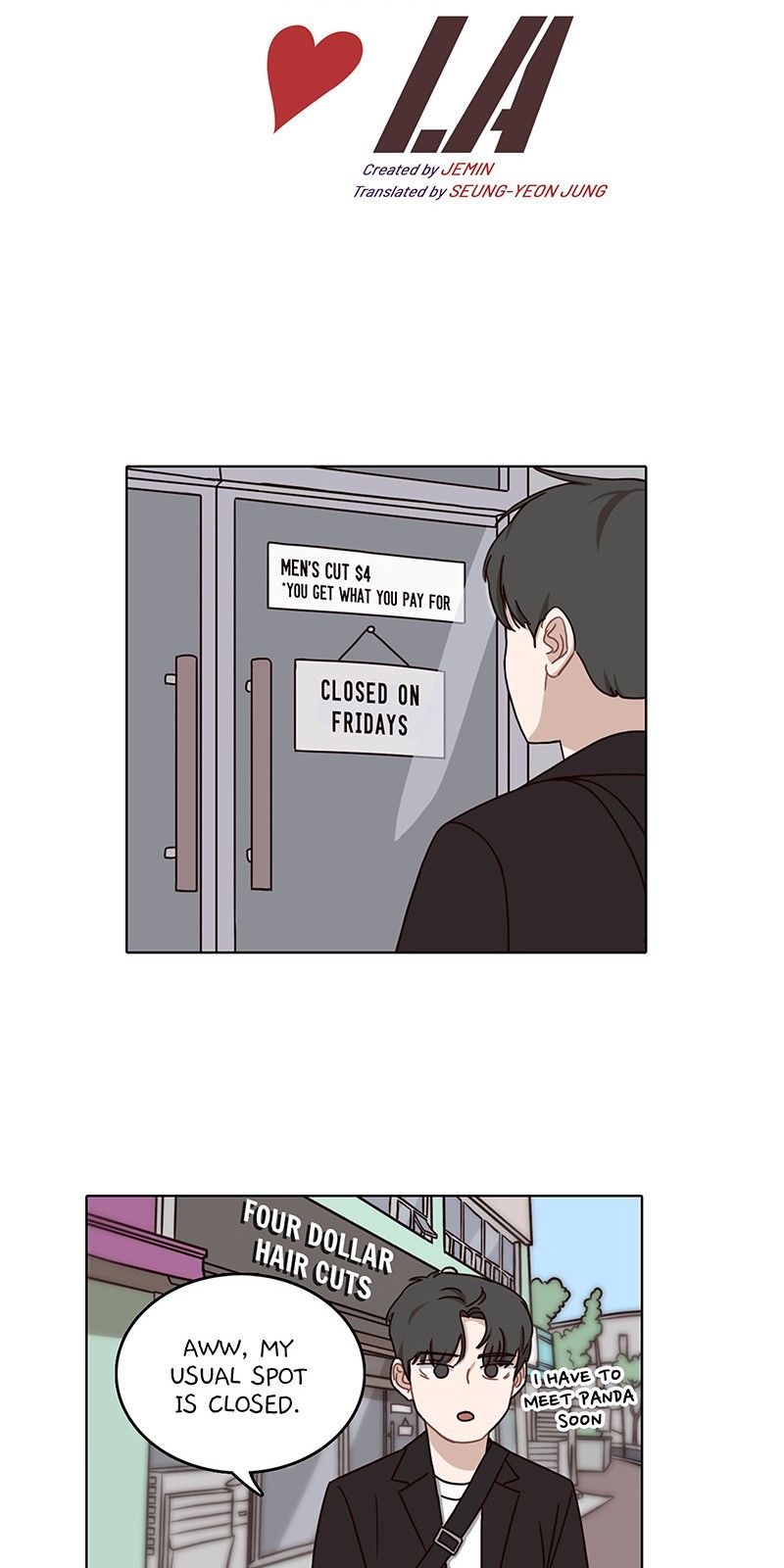 Ooh La La Manhwa - Chapter 25 Page 16