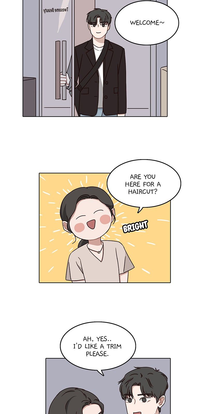 Ooh La La Manhwa - Chapter 25 Page 18