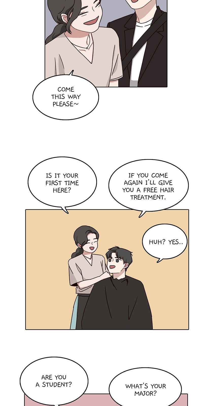 Ooh La La Manhwa - Chapter 25 Page 19