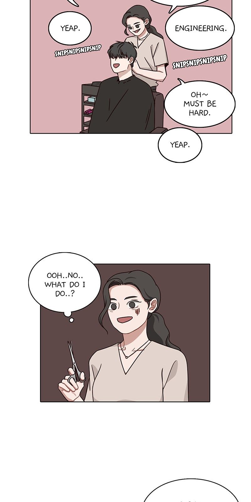 Ooh La La Manhwa - Chapter 25 Page 20