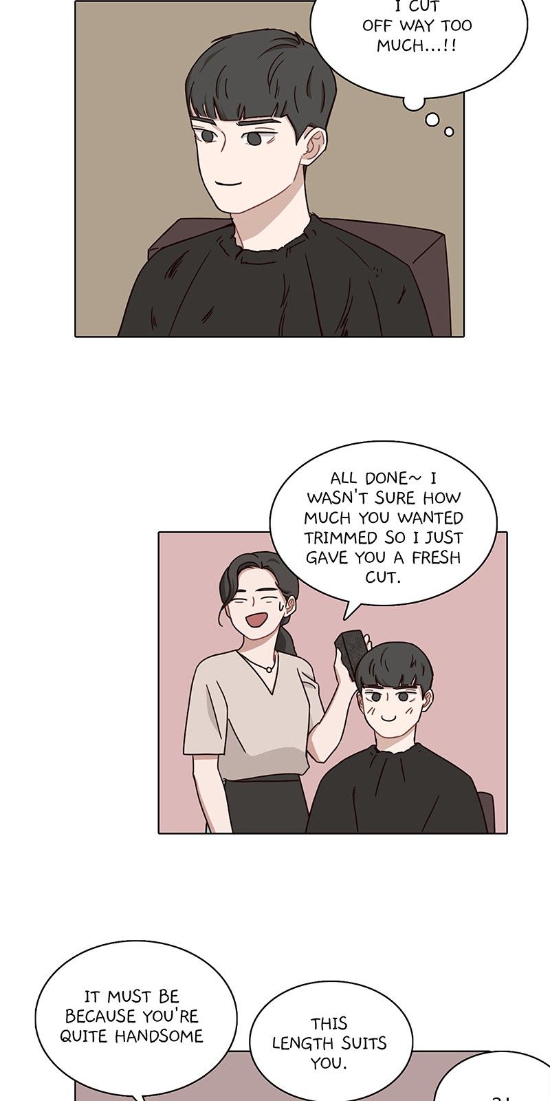 Ooh La La Manhwa - Chapter 25 Page 21