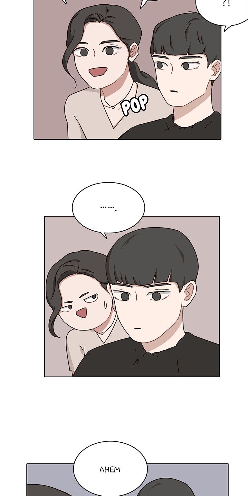 Ooh La La Manhwa - Chapter 25 Page 22