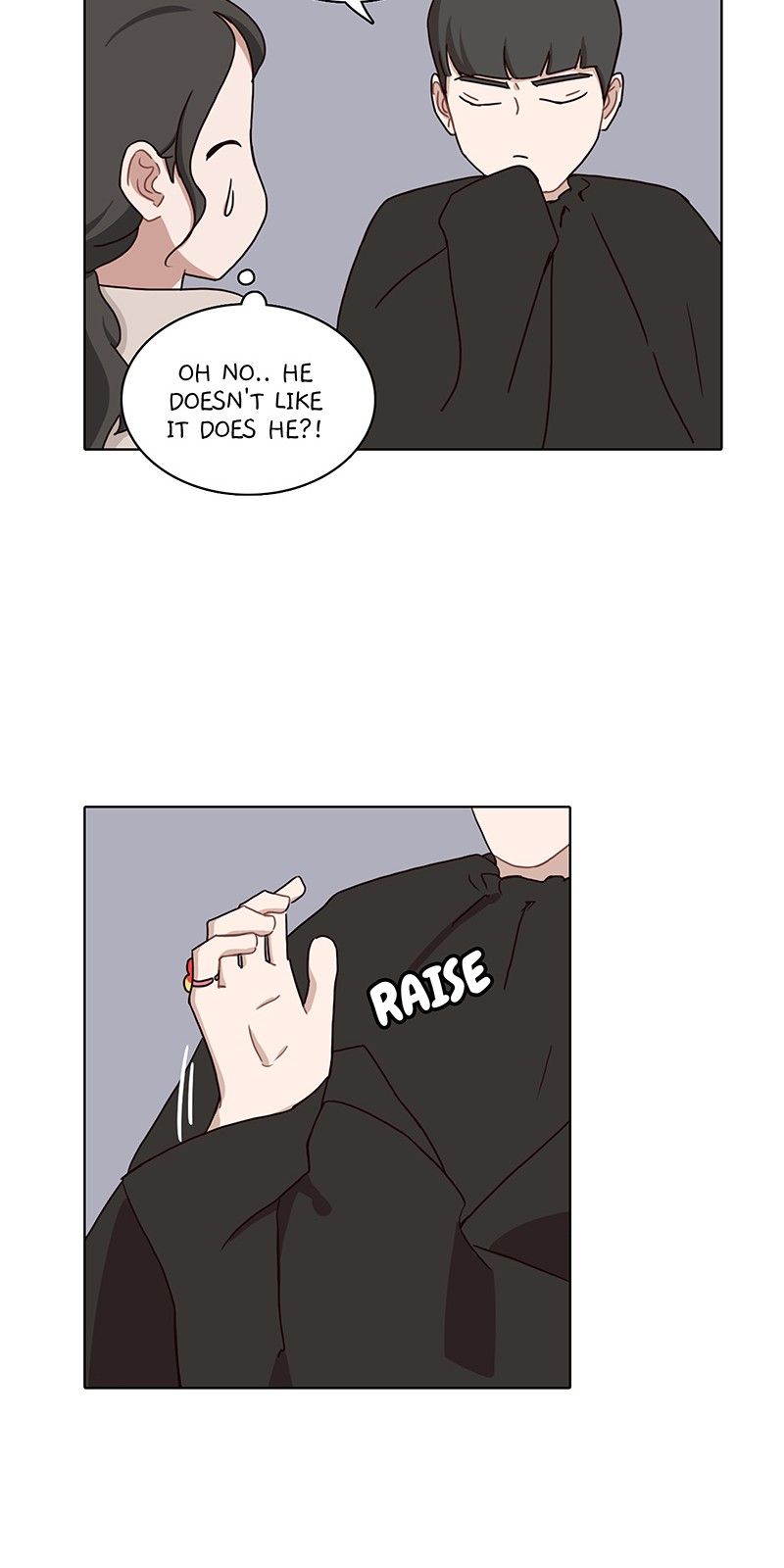 Ooh La La Manhwa - Chapter 25 Page 23