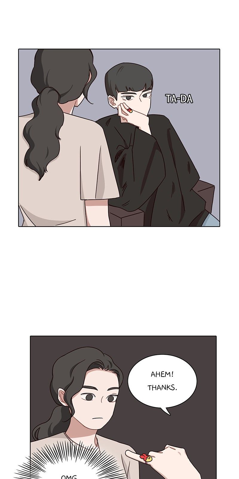 Ooh La La Manhwa - Chapter 25 Page 24