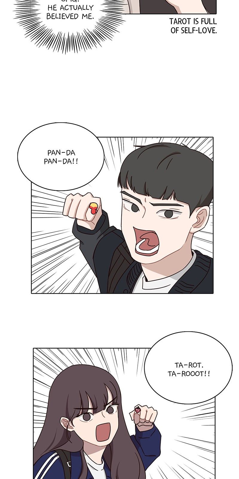 Ooh La La Manhwa - Chapter 25 Page 25