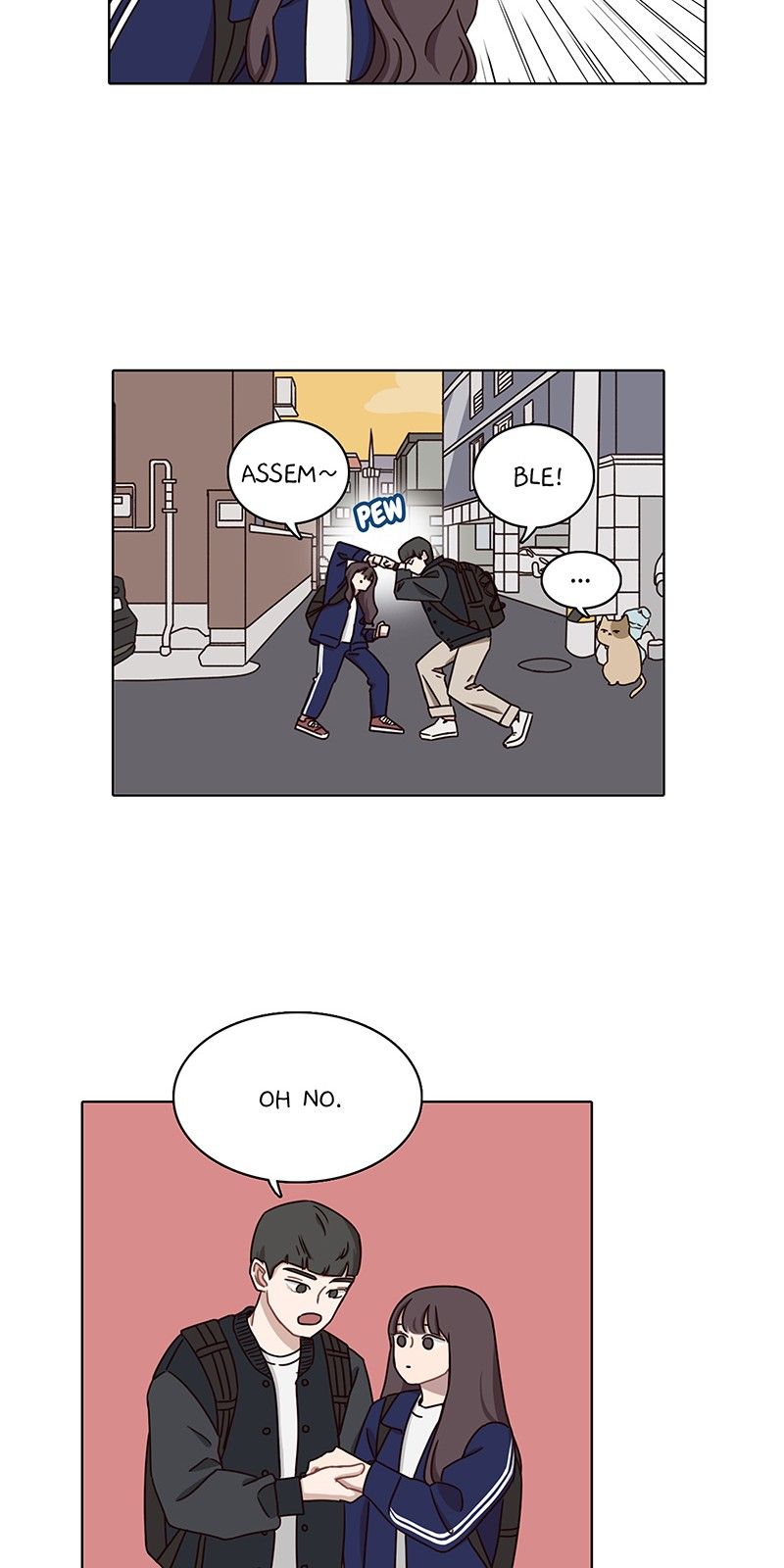 Ooh La La Manhwa - Chapter 25 Page 26