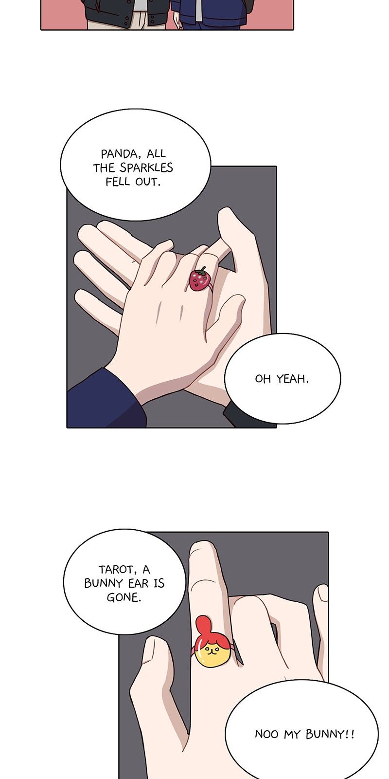 Ooh La La Manhwa - Chapter 25 Page 27