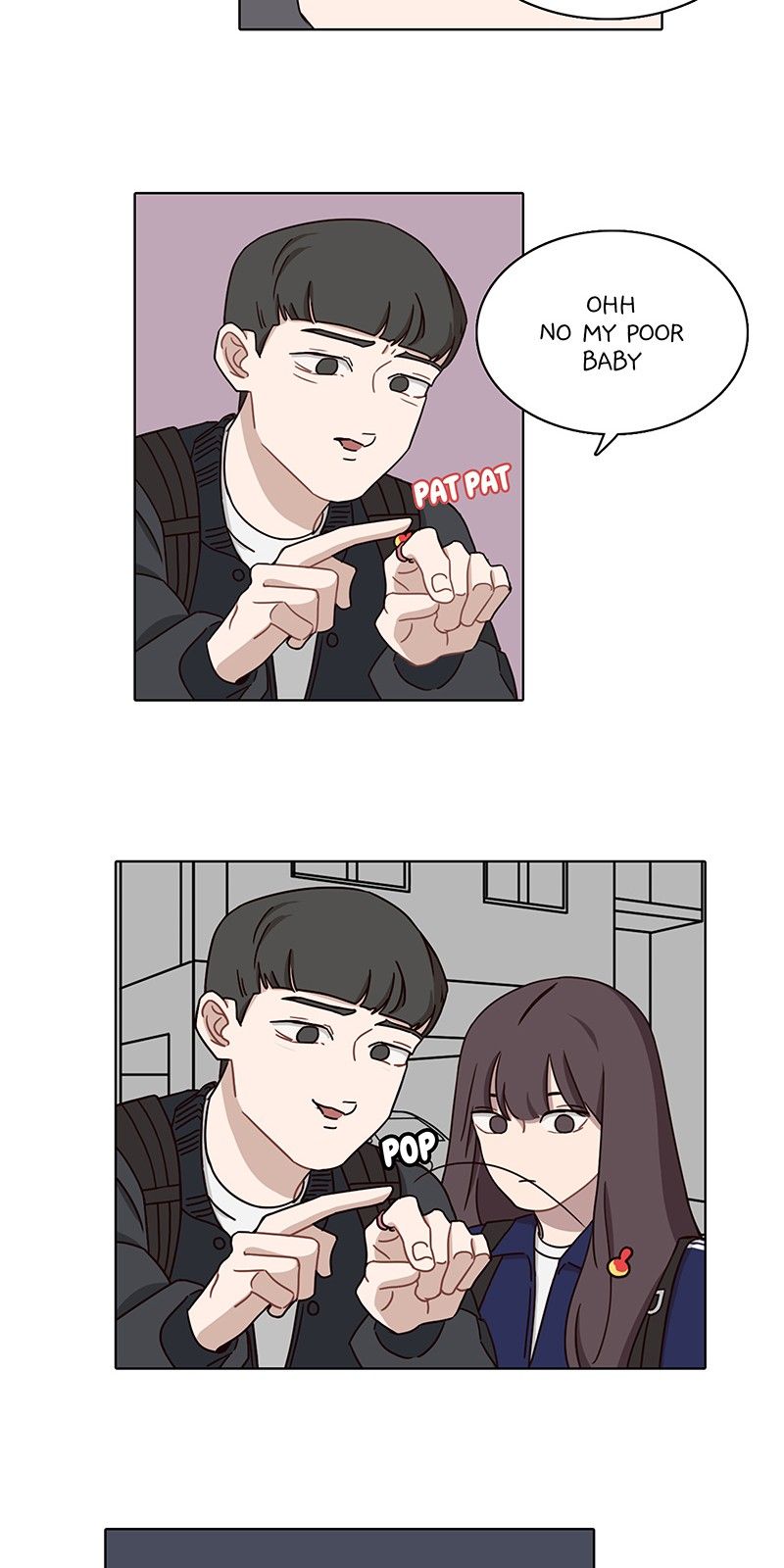 Ooh La La Manhwa - Chapter 25 Page 28