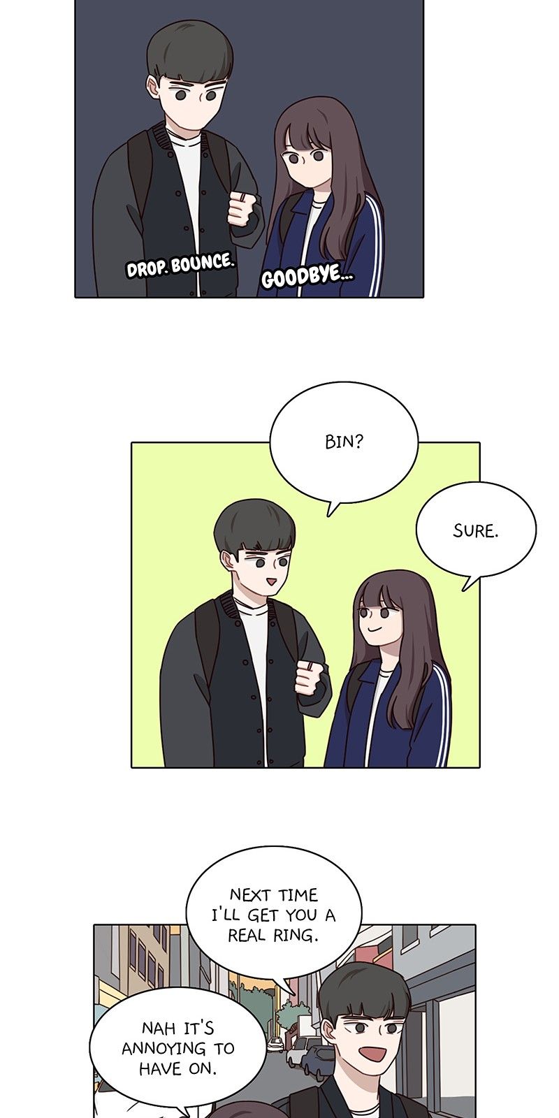 Ooh La La Manhwa - Chapter 25 Page 29