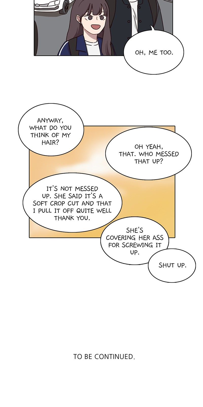 Ooh La La Manhwa - Chapter 25 Page 30