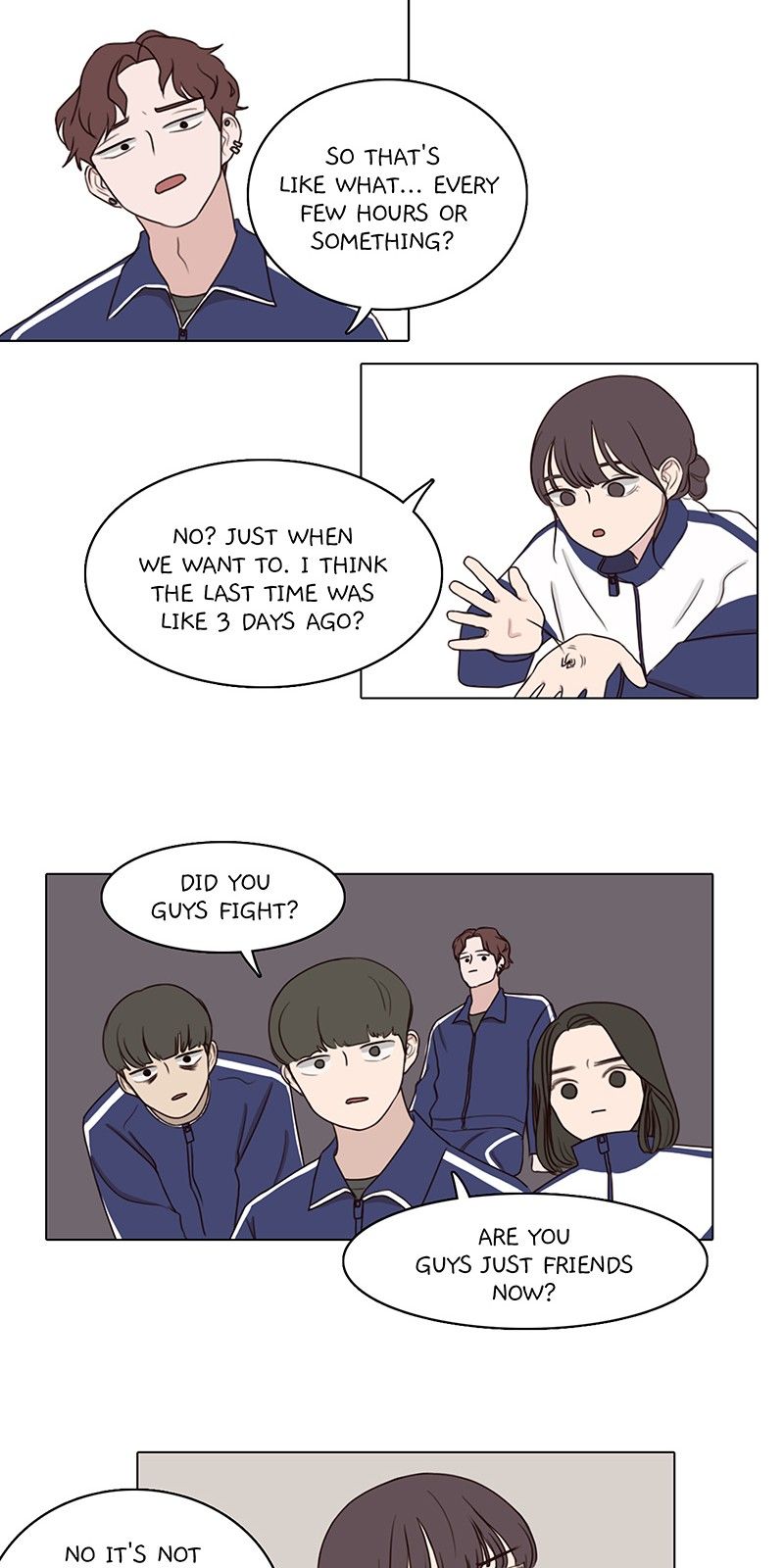 Ooh La La Manhwa - Chapter 7 Page 4