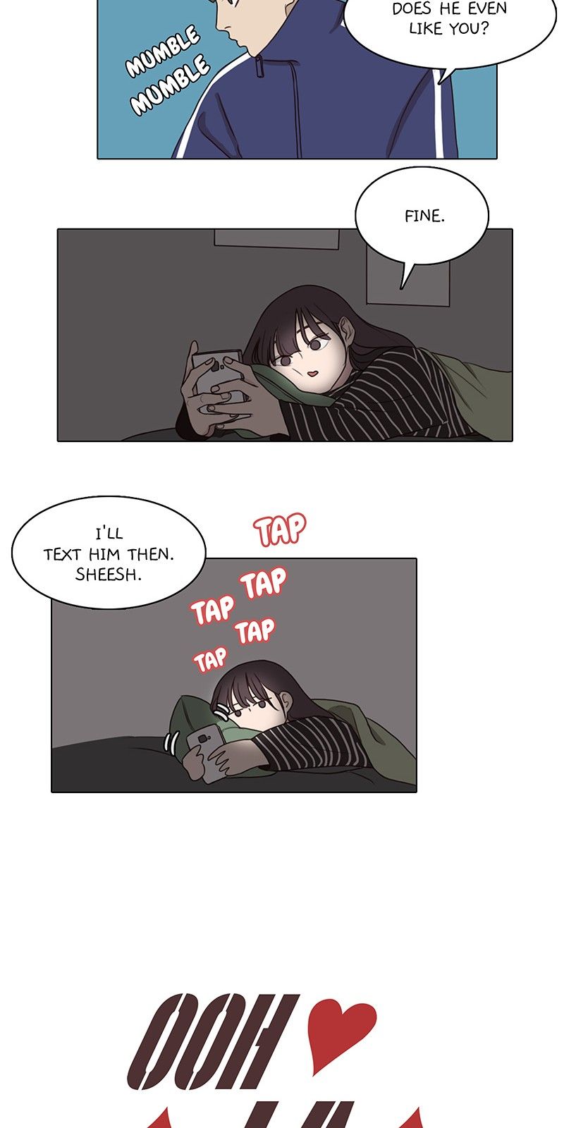 Ooh La La Manhwa - Chapter 7 Page 7