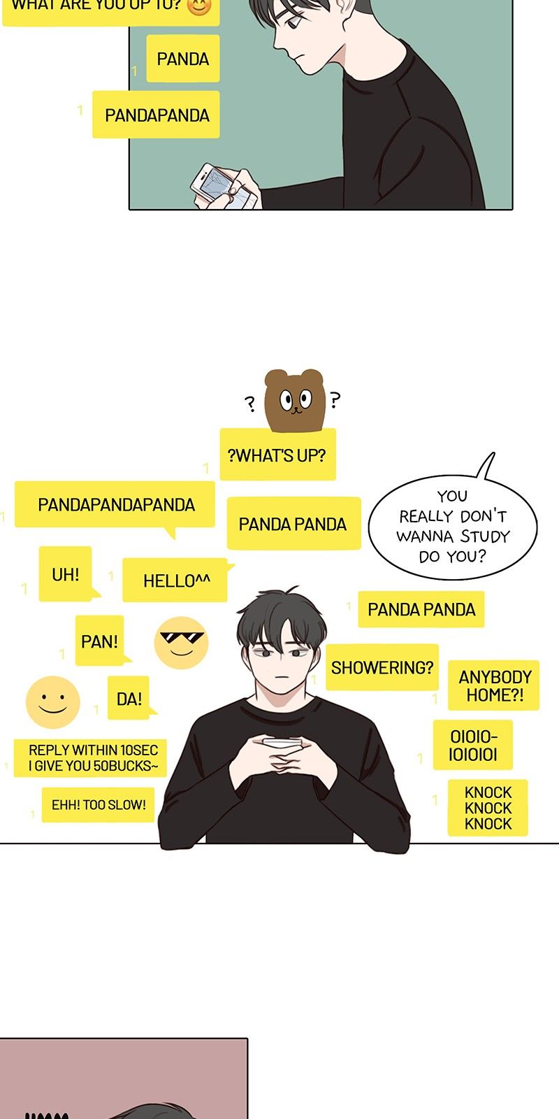 Ooh La La Manhwa - Chapter 7 Page 11