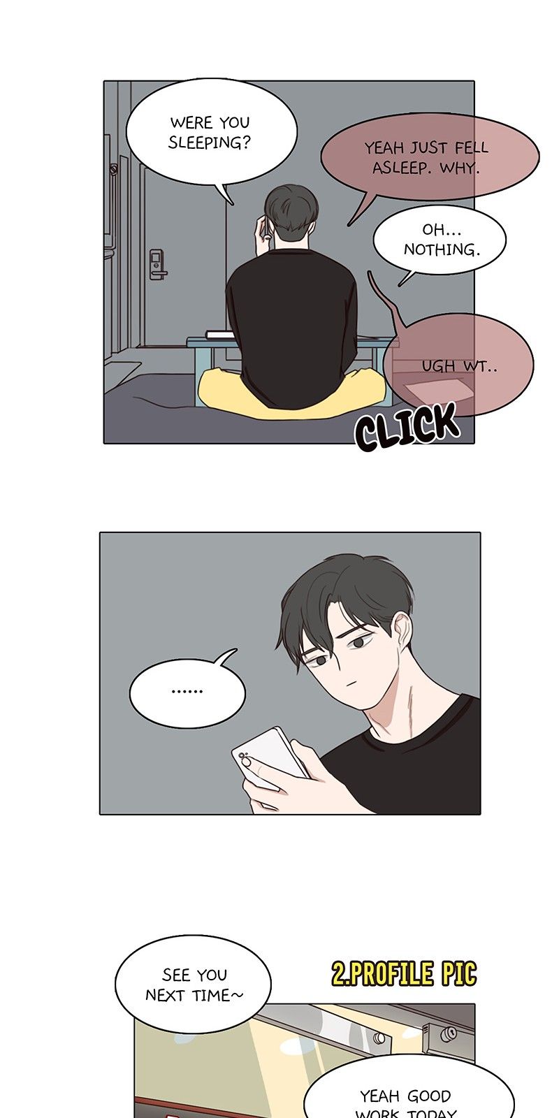 Ooh La La Manhwa - Chapter 7 Page 13