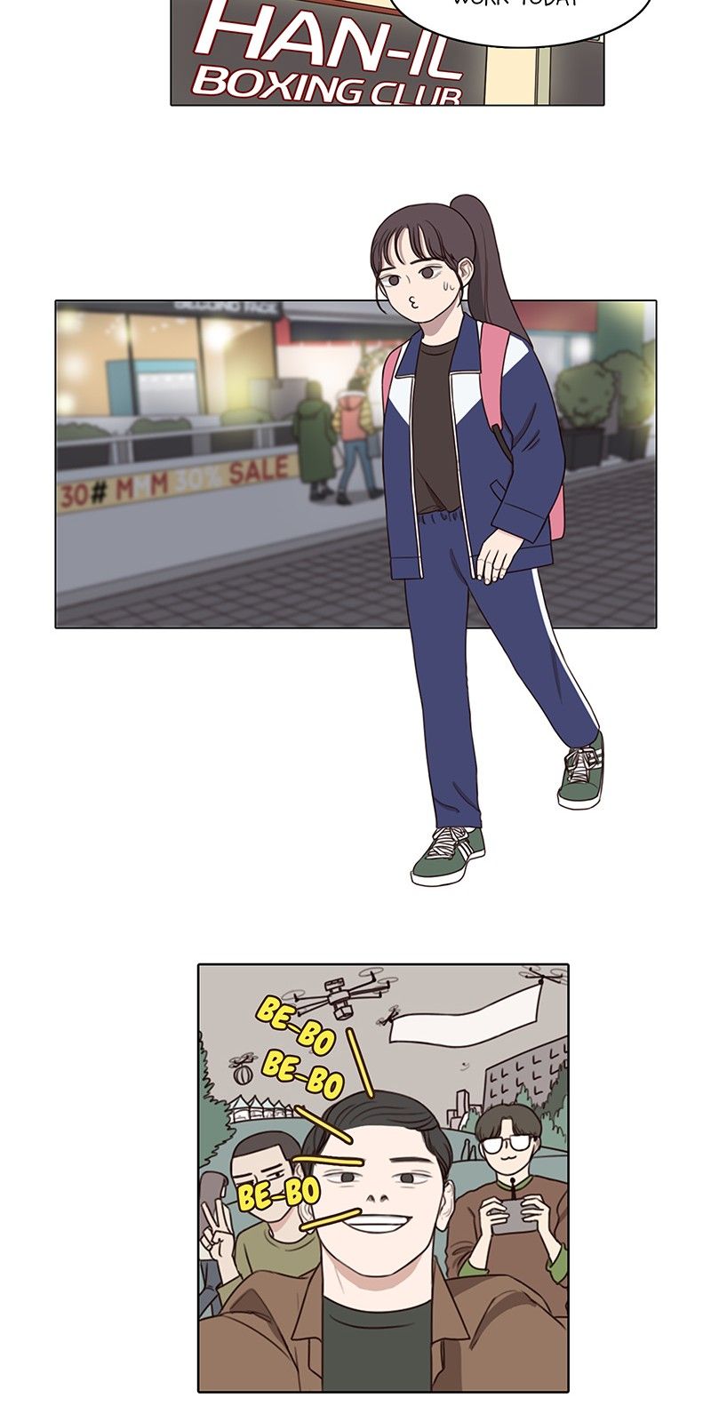 Ooh La La Manhwa - Chapter 7 Page 14