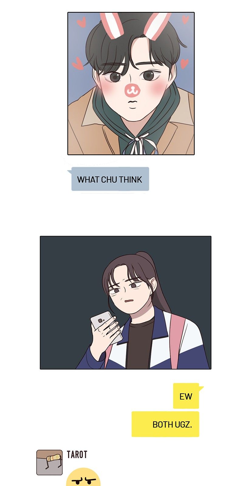 Ooh La La Manhwa - Chapter 7 Page 15