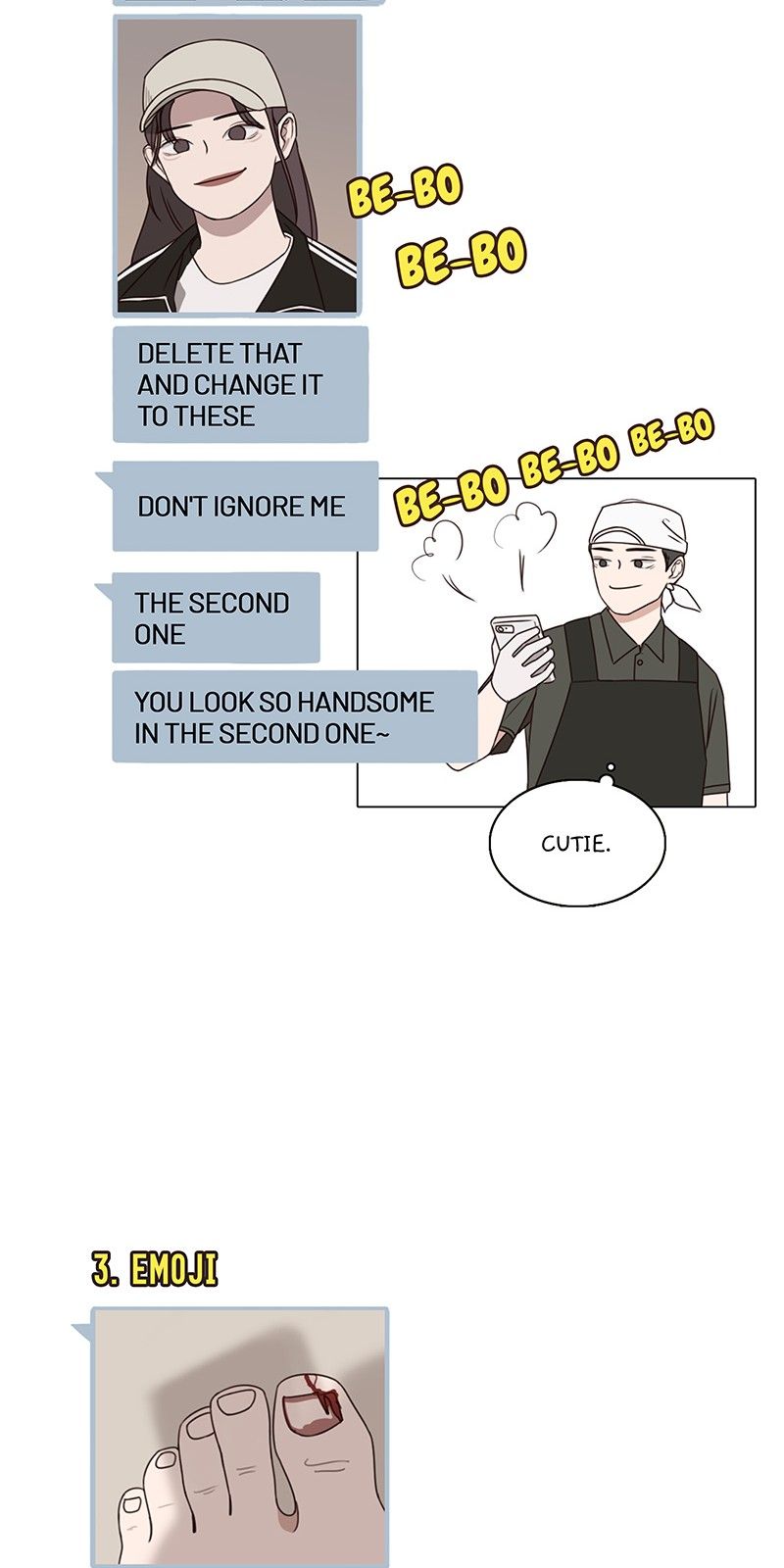 Ooh La La Manhwa - Chapter 7 Page 18