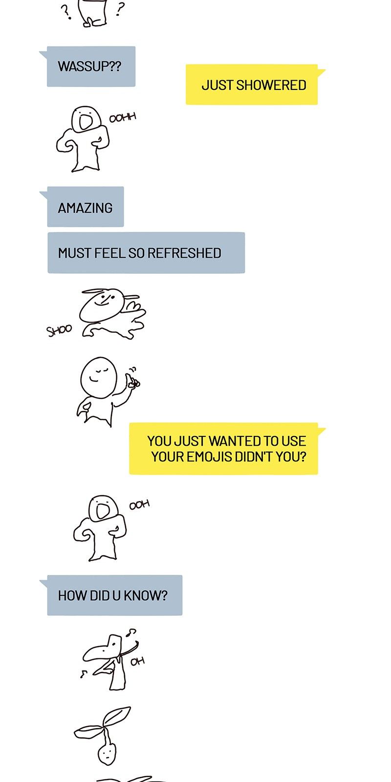 Ooh La La Manhwa - Chapter 7 Page 22