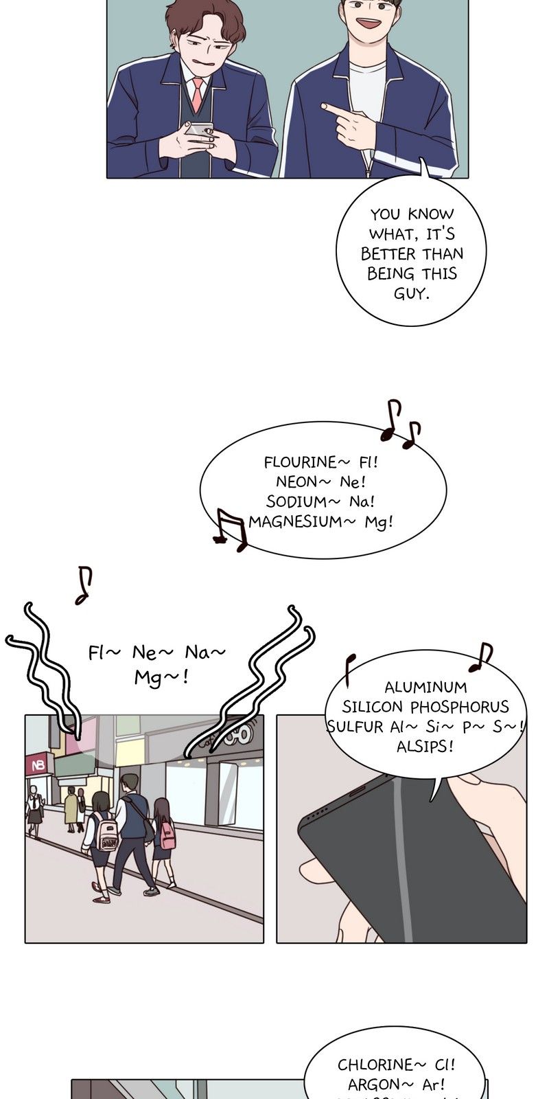 Ooh La La Manhwa - Chapter 7 Page 26