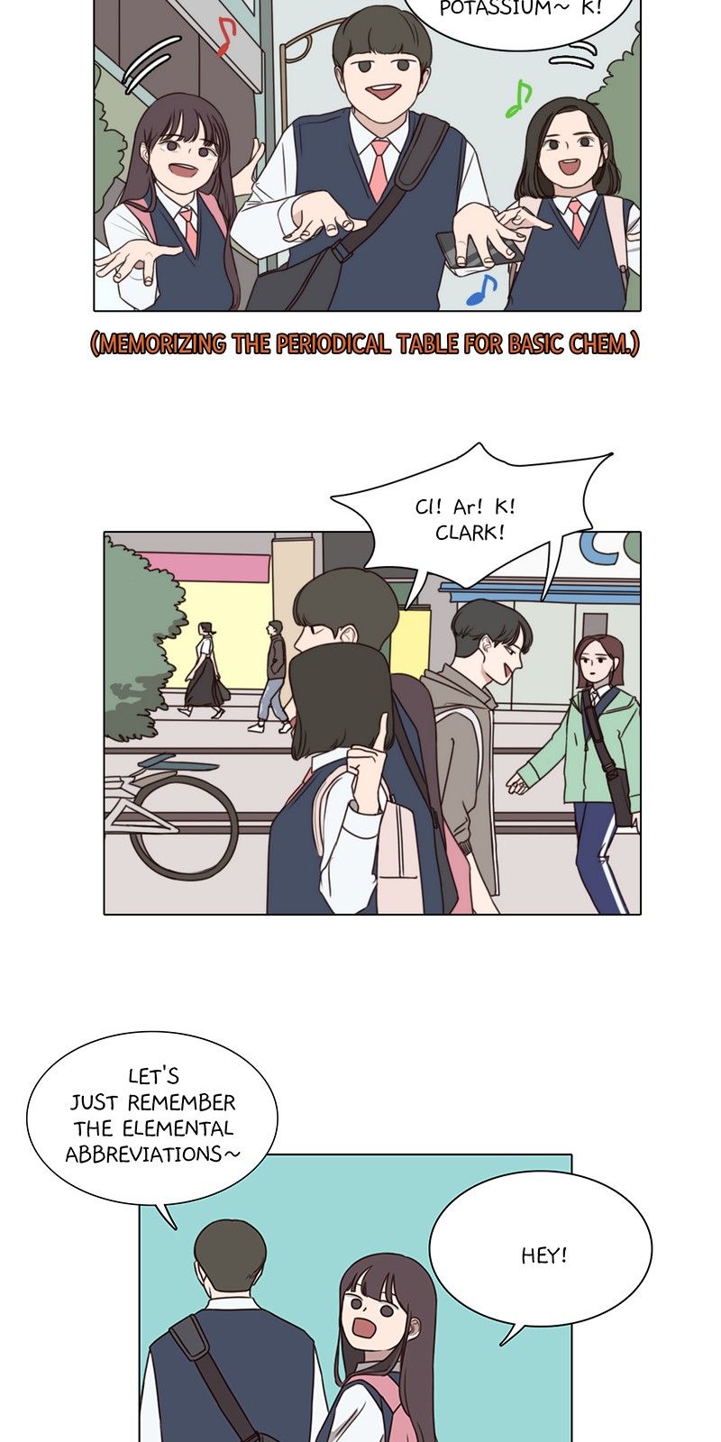 Ooh La La Manhwa - Chapter 7 Page 27