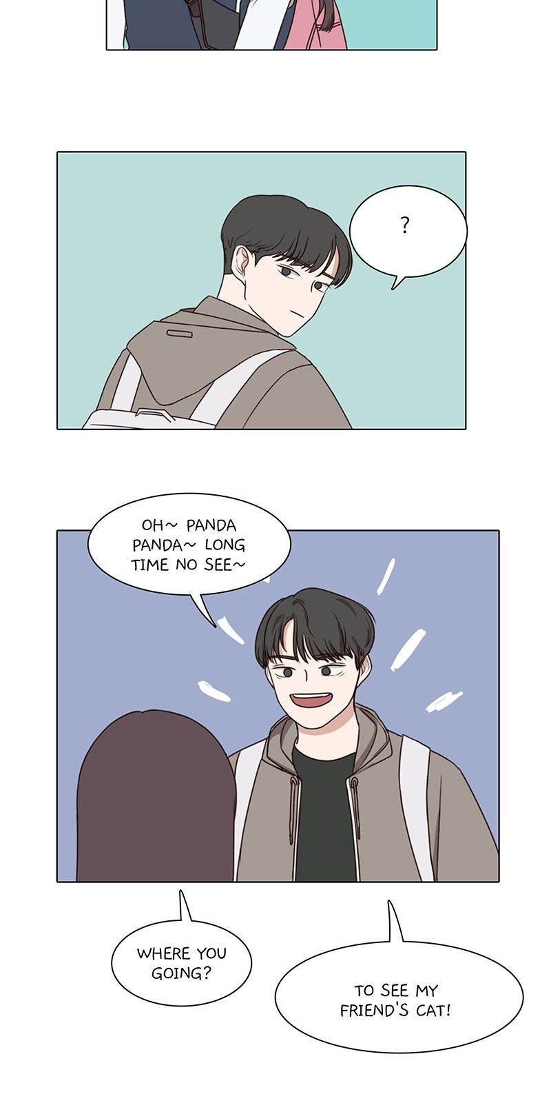 Ooh La La Manhwa - Chapter 7 Page 28