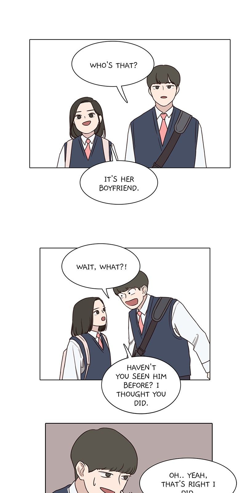 Ooh La La Manhwa - Chapter 7 Page 29