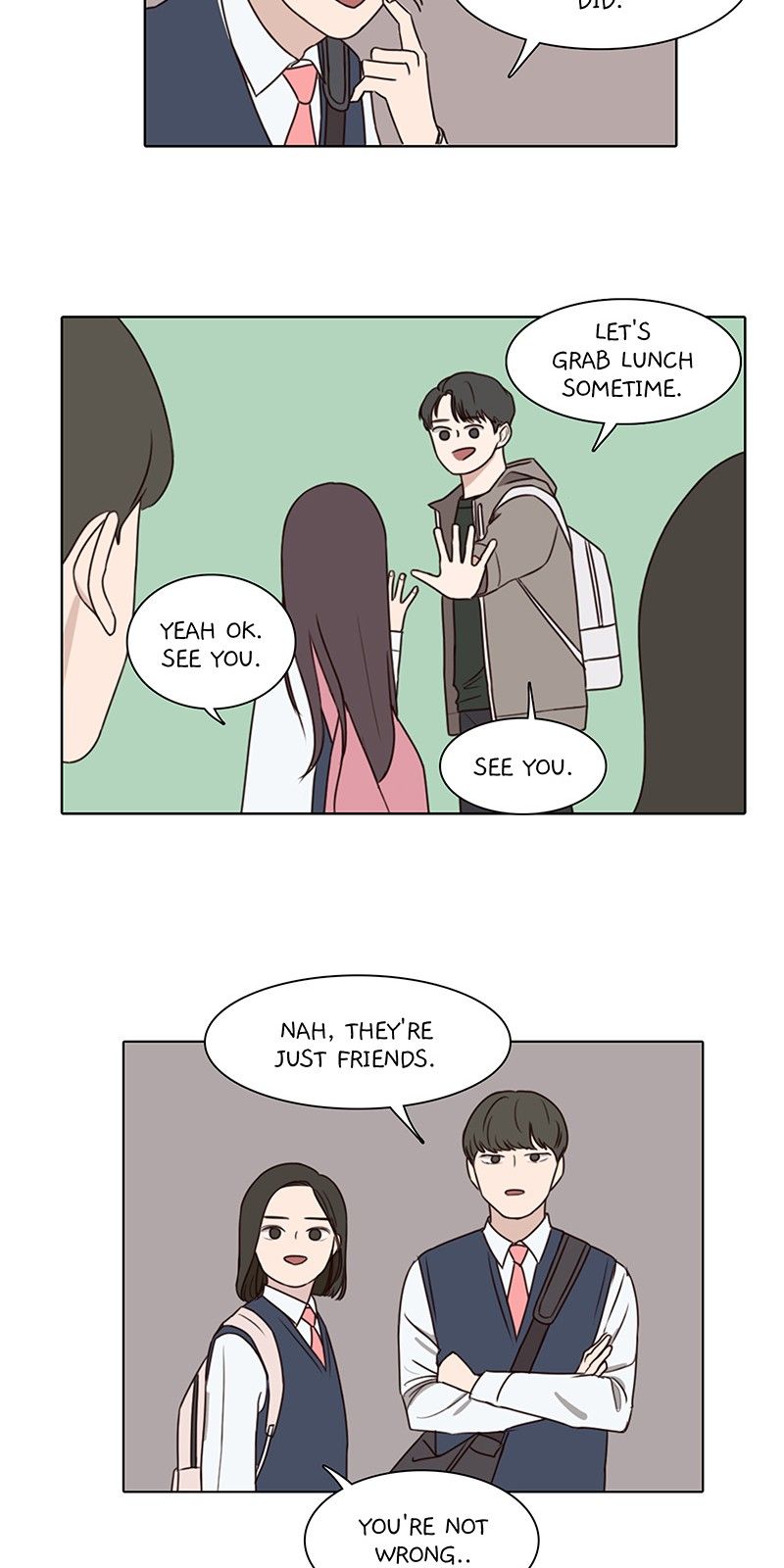 Ooh La La Manhwa - Chapter 7 Page 30