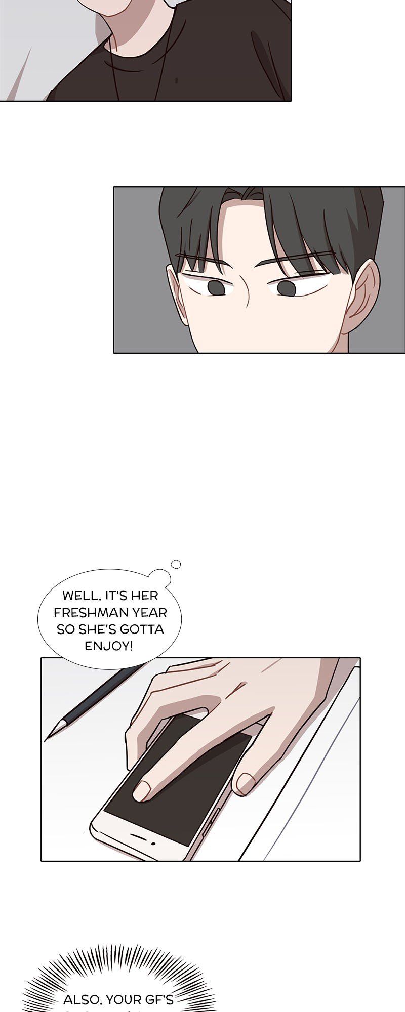 Ooh La La Manhwa - Chapter 41.5 Page 3