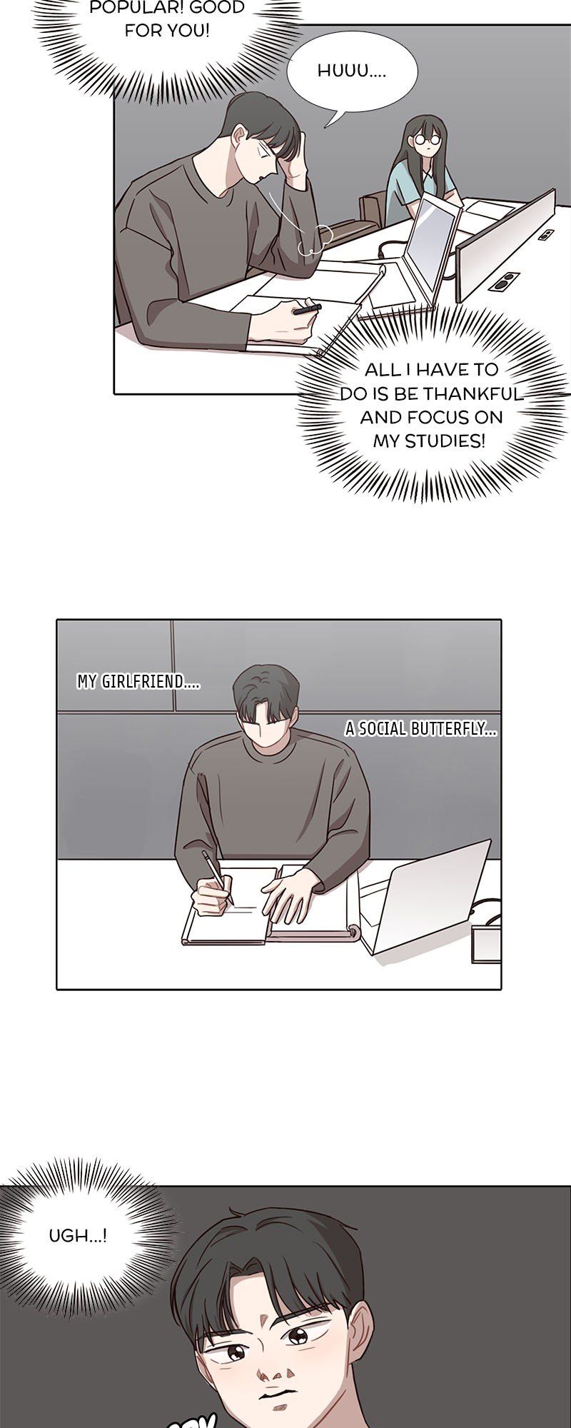 Ooh La La Manhwa - Chapter 41.5 Page 4