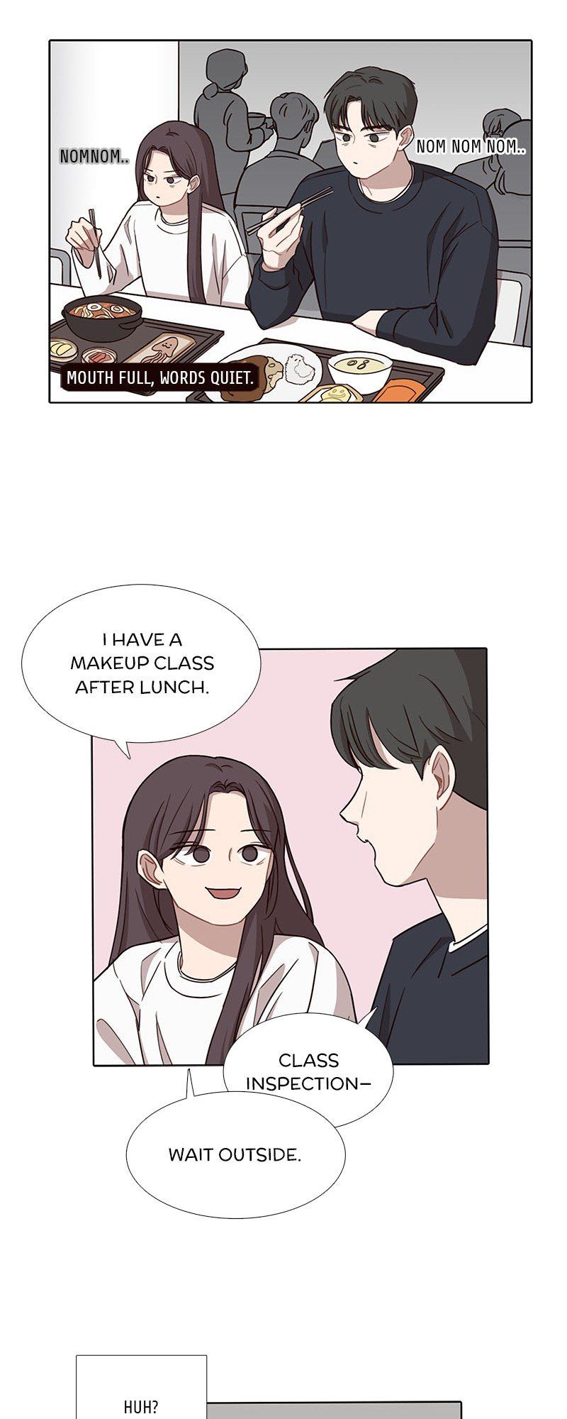 Ooh La La Manhwa - Chapter 41.5 Page 11