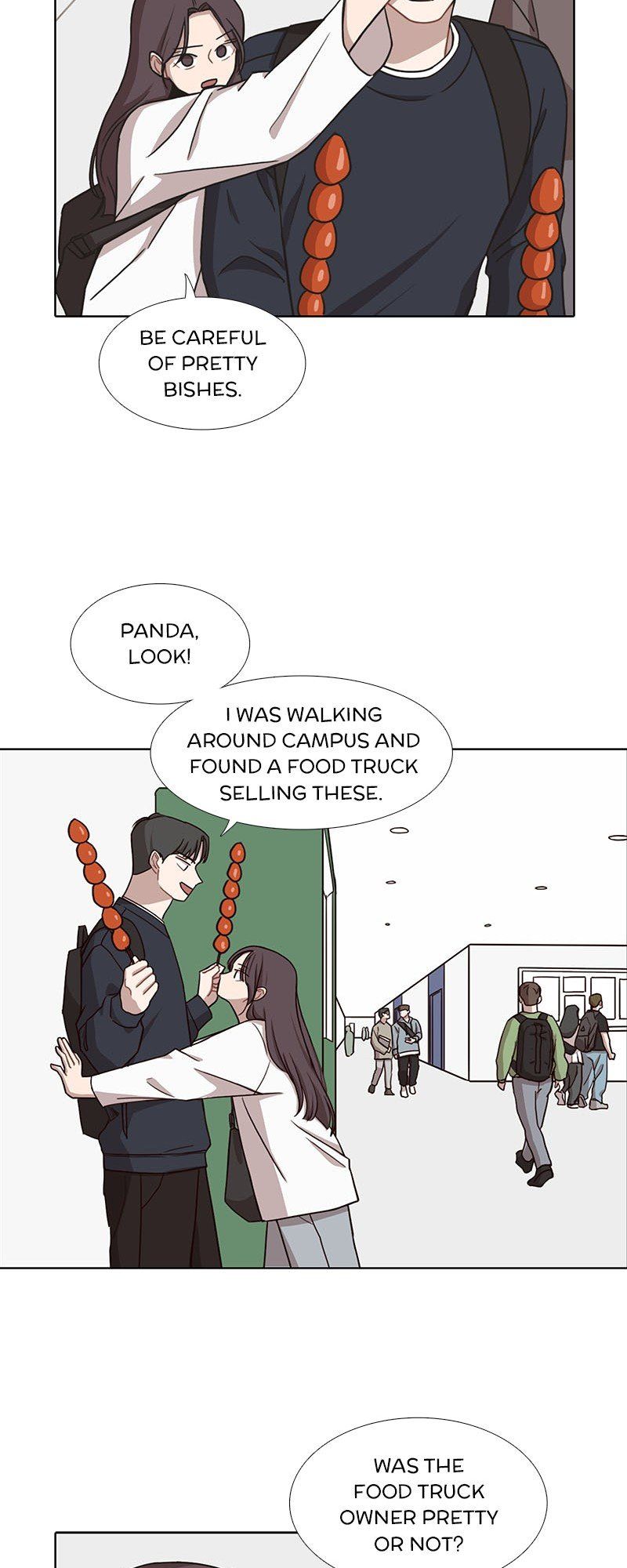 Ooh La La Manhwa - Chapter 41.5 Page 21
