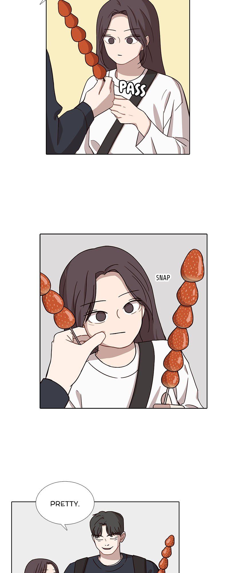 Ooh La La Manhwa - Chapter 41.5 Page 23