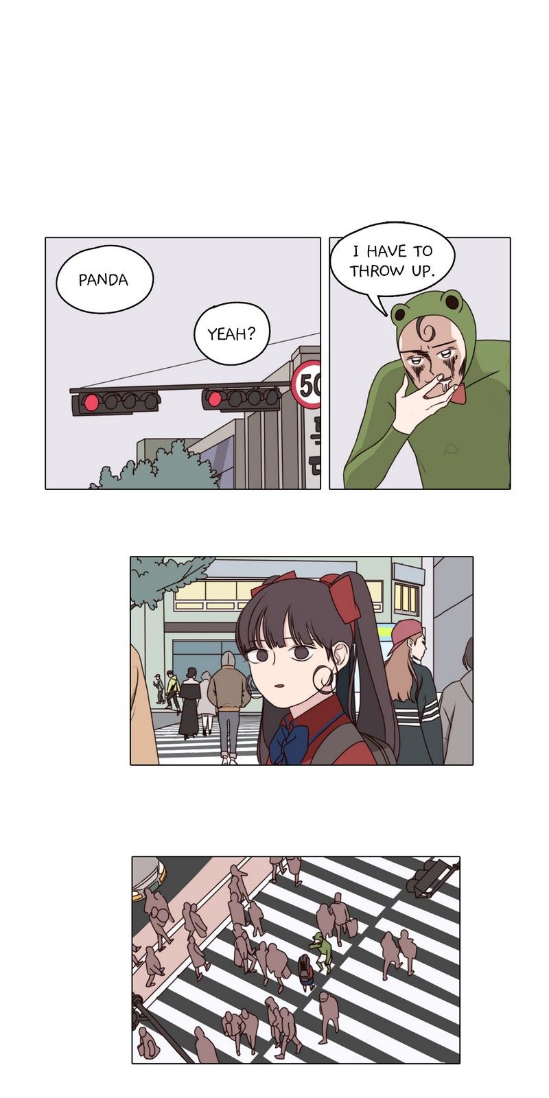 Ooh La La Manhwa - Chapter 5 Page 0